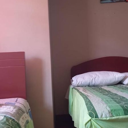Hostal Aventura Cajamarca Esterno foto