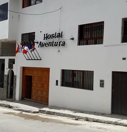Hostal Aventura Cajamarca Esterno foto