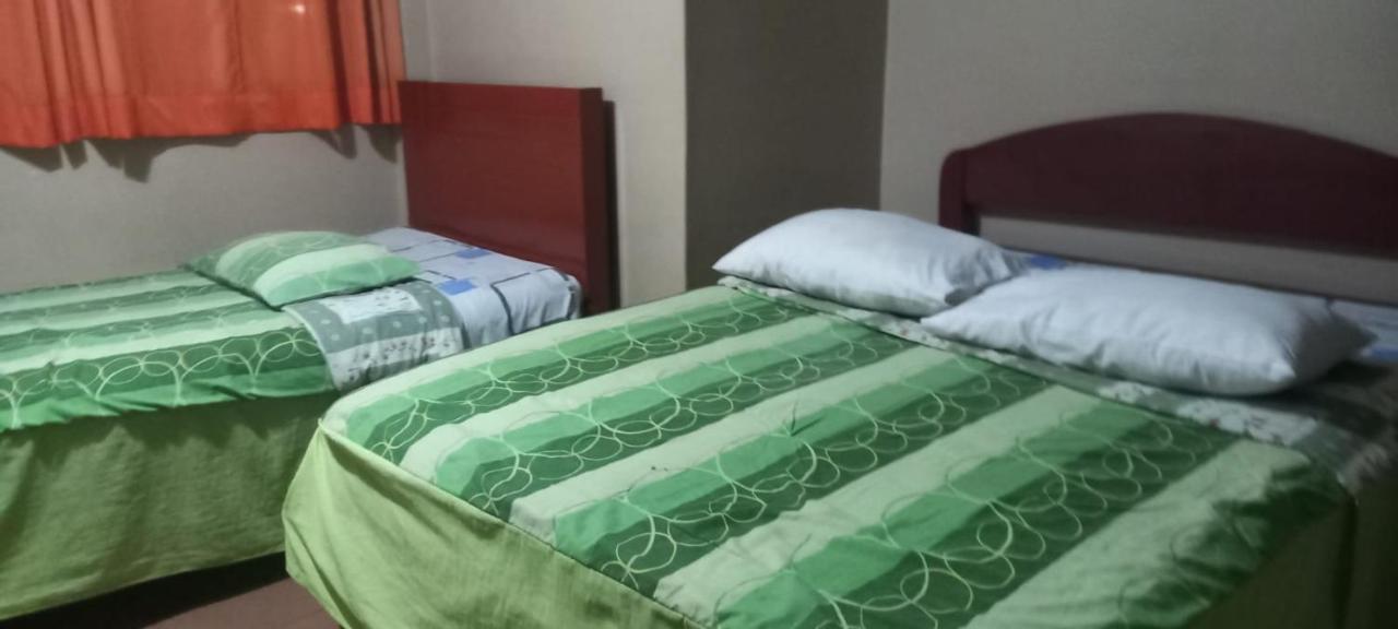 Hostal Aventura Cajamarca Esterno foto