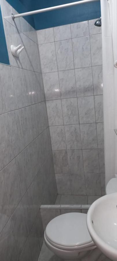 Hostal Aventura Cajamarca Esterno foto