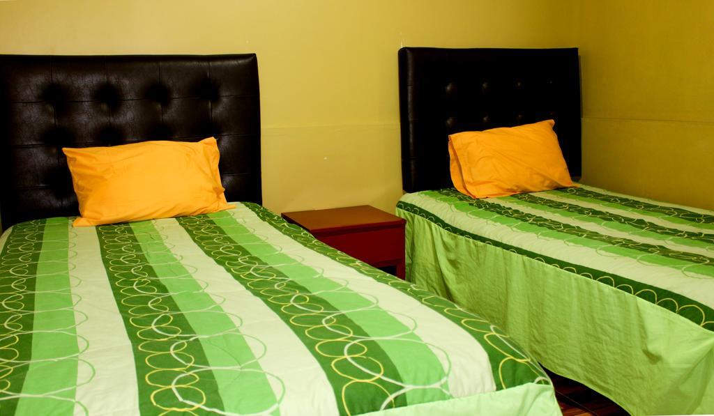 Hostal Aventura Cajamarca Esterno foto