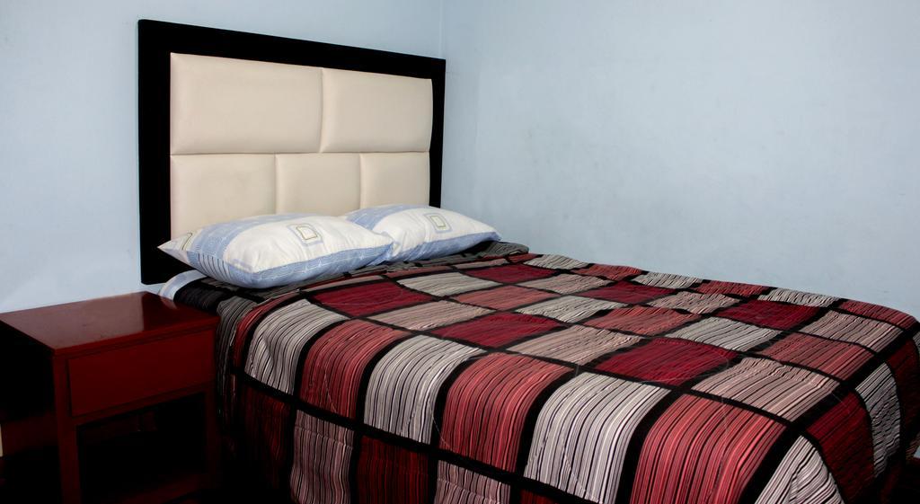 Hostal Aventura Cajamarca Esterno foto
