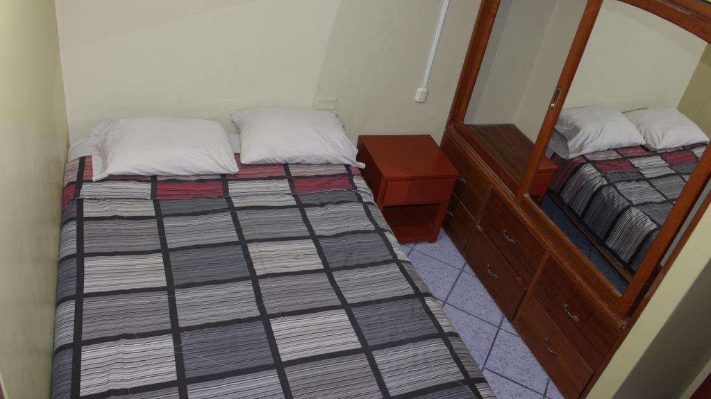 Hostal Aventura Cajamarca Esterno foto