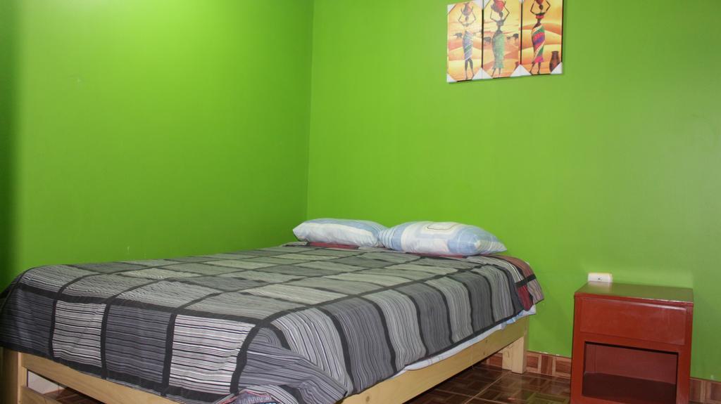 Hostal Aventura Cajamarca Esterno foto