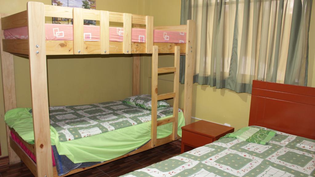 Hostal Aventura Cajamarca Esterno foto