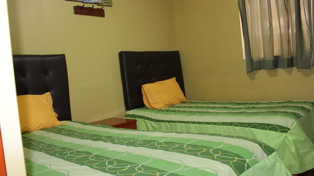 Hostal Aventura Cajamarca Esterno foto