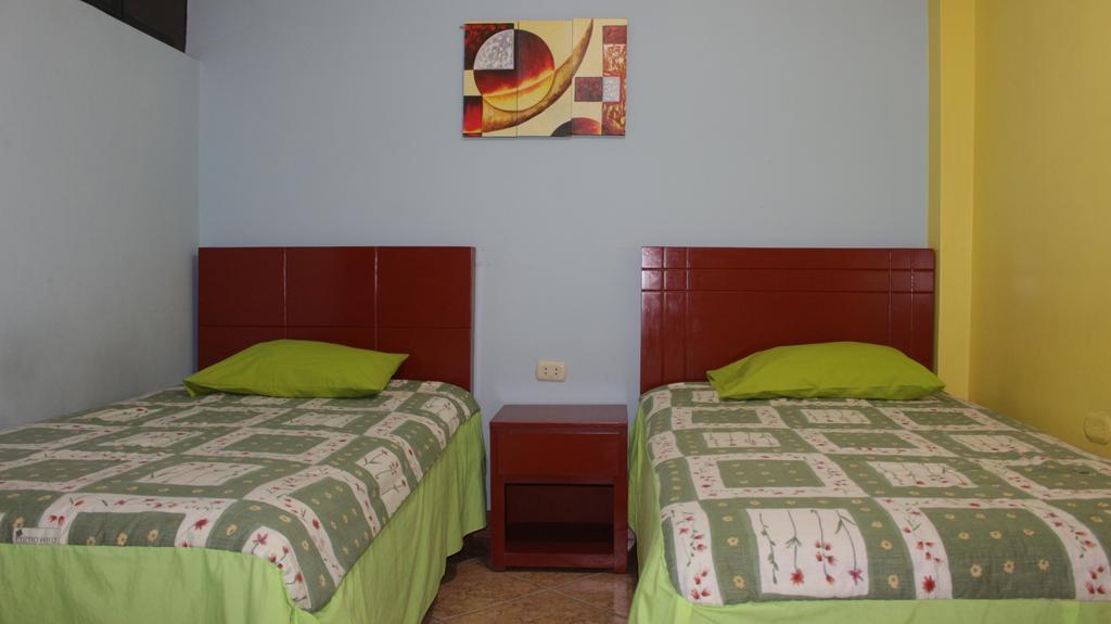 Hostal Aventura Cajamarca Esterno foto