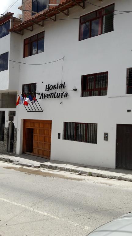 Hostal Aventura Cajamarca Esterno foto